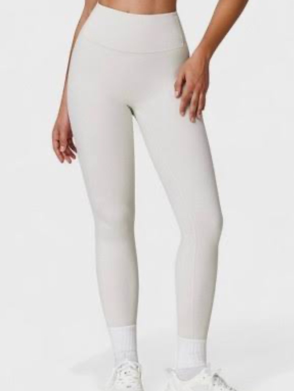 FIRST HEALTH Compression Scrunch Butt Leggings